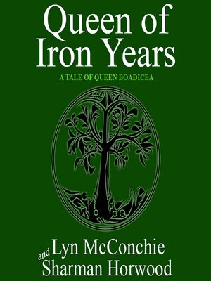 cover image of Queen of Iron Years